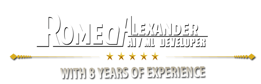 Romeo Alexander logo